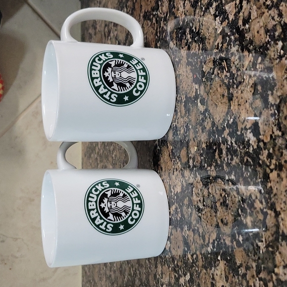 2 Starbucks Mugs - Picture 3 of 4